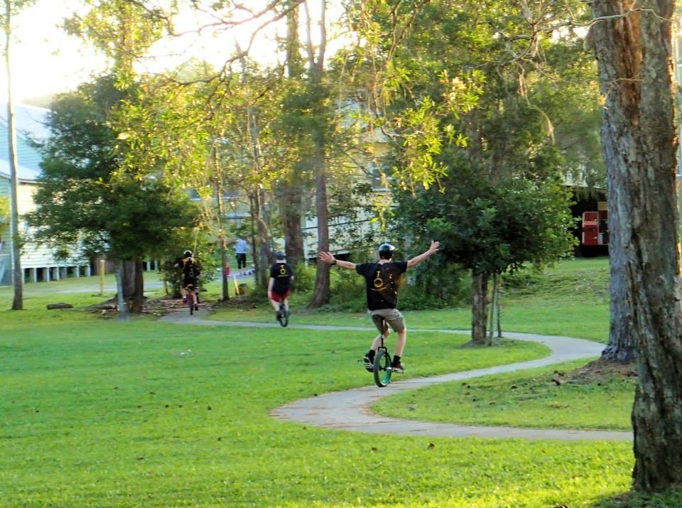 Sunshine Unicycles