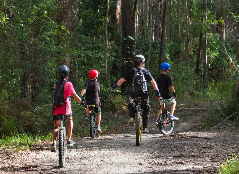 Sunshine Unicycles