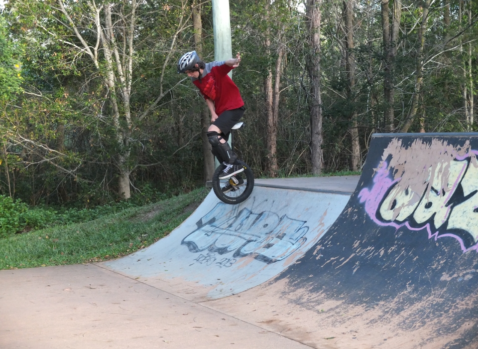 Sunshine Unicycles