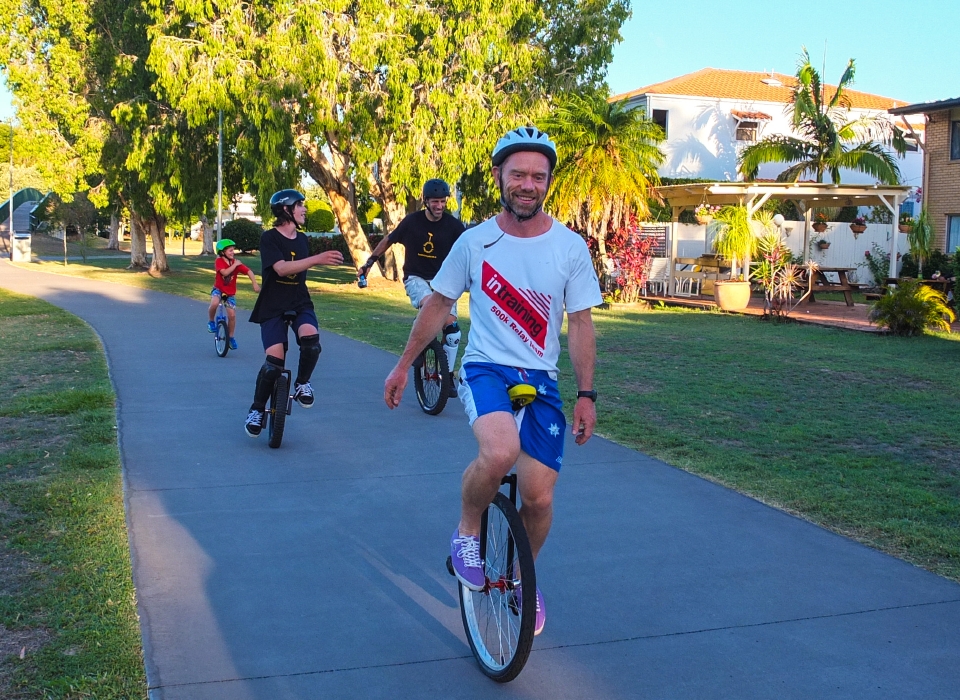 Sunshine Unicycles